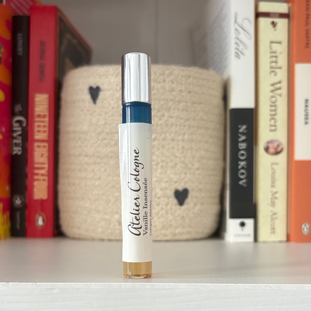 3/$30 Atelier Vanilla Intense (size 4 m L)